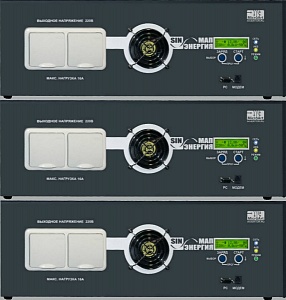 Трёхфазный комплекс МАП HYBRID 12B,24B,48B