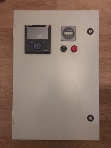 Солнечная электростанция UST-PS-PV13750-A800-INV-3x5000&150003ф. 15 кВт, Номинальная мощность 15кВА/13,5кВт, Пиковая мощность 30 кВт, Транзит мощности 66 кВт. г.Омск
