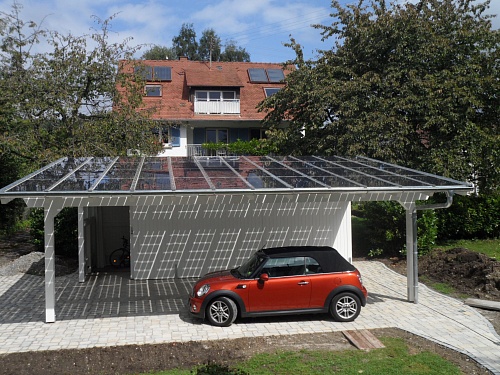 Солнечные панели SOLARWATT, Германия
