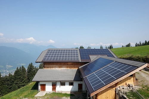 Солнечные панели SOLARWATT, Германия