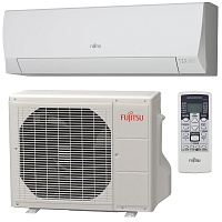 Кондиционеры FUJITSU инверторного типа серии Classic