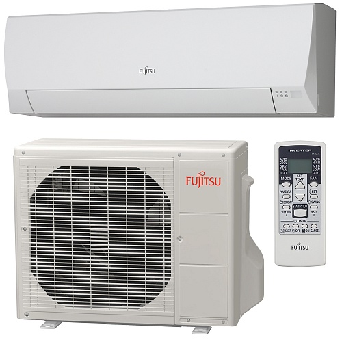 Кондиционеры FUJITSU инверторного типа серии Classic